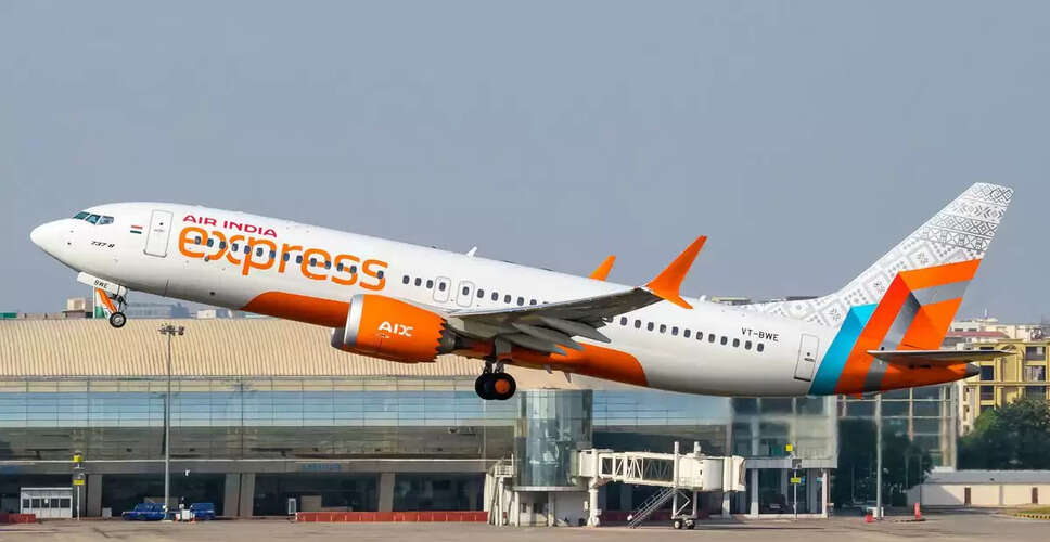 Air India Express Pilot Accused of Assault at Delhi Airport