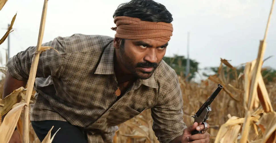 Dhanush's Latest Film 'Kara' Receives Positive Early Reviews