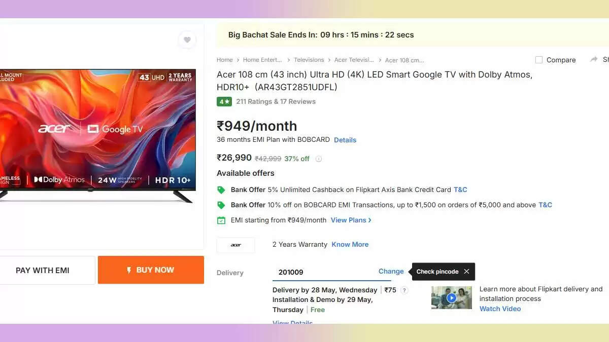 Top Affordable LED TV Deals Available Now