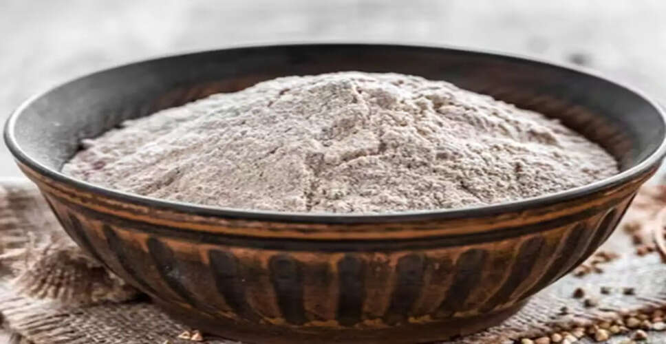 The Health Benefits of Buckwheat Flour During Navratri Fasting