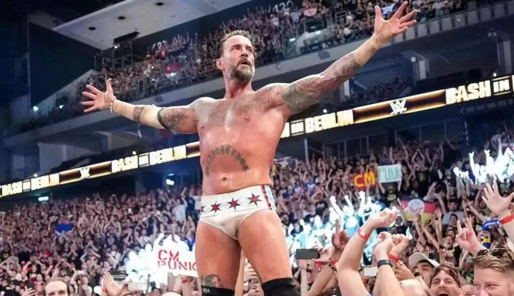 CM Punk Aims for WrestleMania Night Two Main Event to Prove Critics Wrong