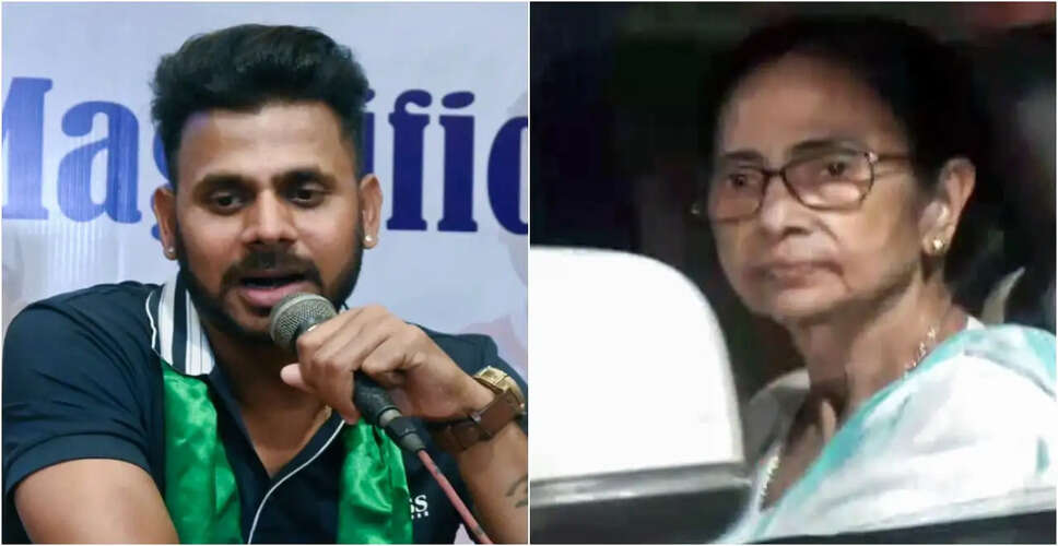 Manoj Tiwary Accuses Mamata Banerjee of Neglect and Corruption Post-Election Defeat