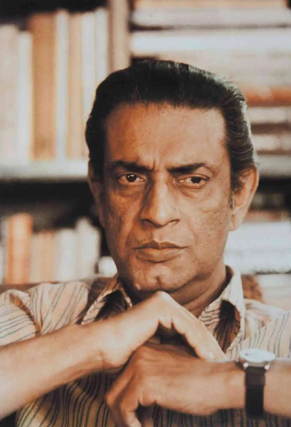 Celebrating the Legacy of Satyajit Ray Through Nemai Ghosh's Lens