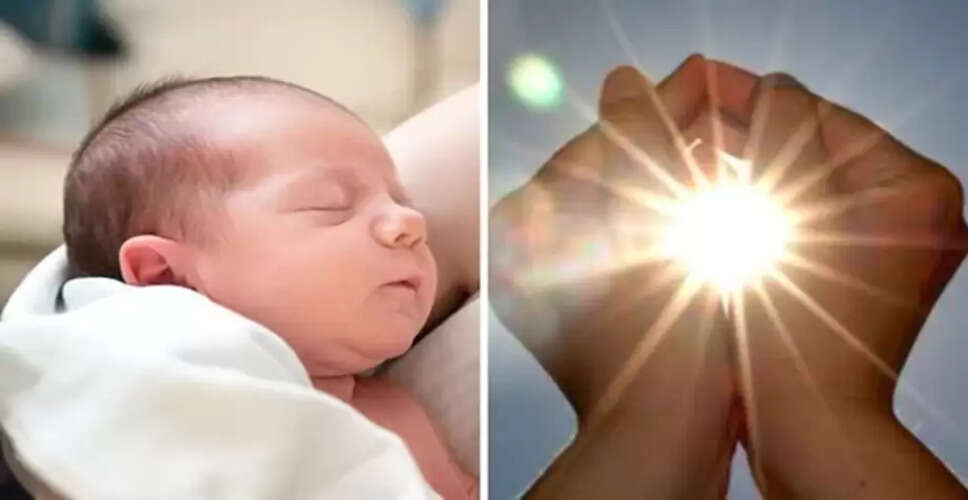 Understanding Sunlight Exposure for Infants: Expert Insights