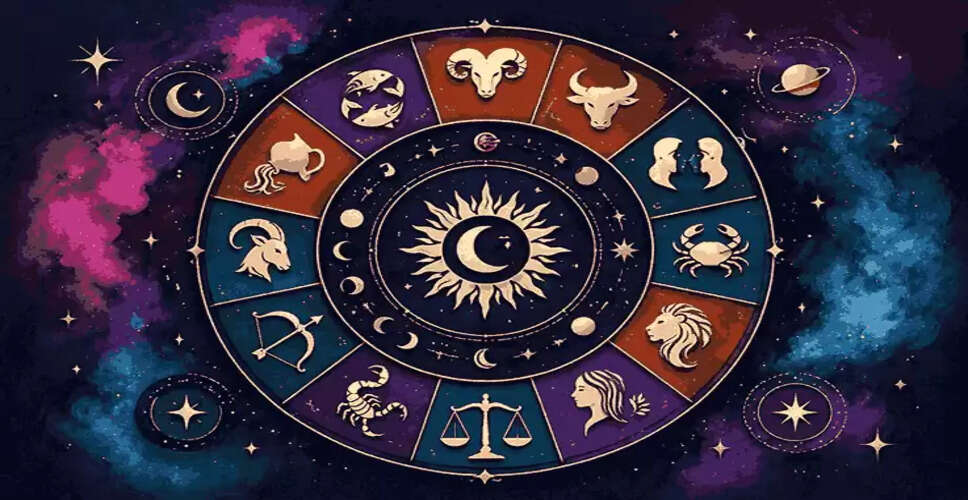 What Does Today&rsquo;s Horoscope Reveal for Your Zodiac Sign? Find Out Now!