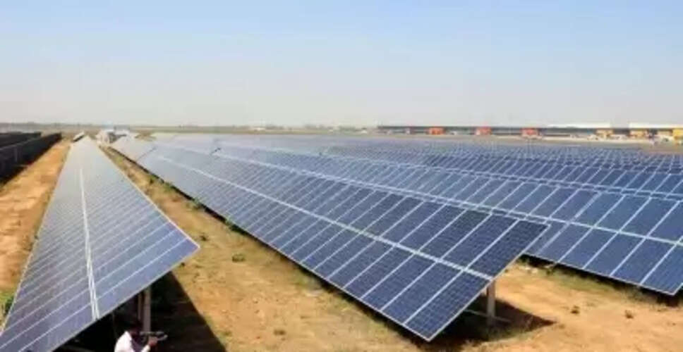 India takes giant leap in solar energy