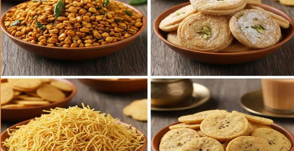 Delicious and Easy Snack Recipes for Holi 2026