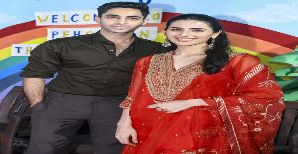 Agastya Nanda Prepares for His Role in 'Ikkis' by Studying Classic War Films