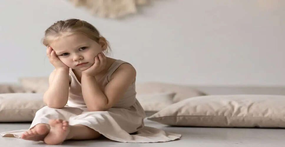 The Benefits of Allowing Children to Experience Boredom