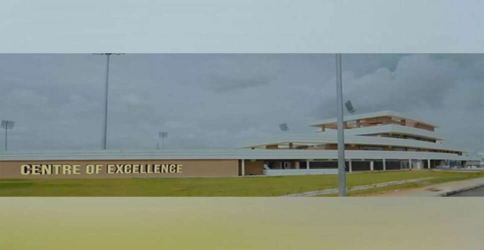 Vijay Hazare Trophy Matches Relocated to BCCI Centre of Excellence