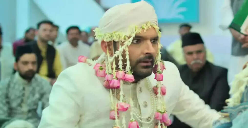 Kapil Sharma's 'Kis Kisko Pyaar Karoon 2' Faces Re-Release Cancellation