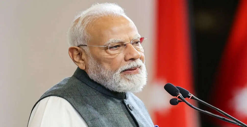 Prime Minister Modi Distributes Over 51,000 Appointment Letters at Job Fair