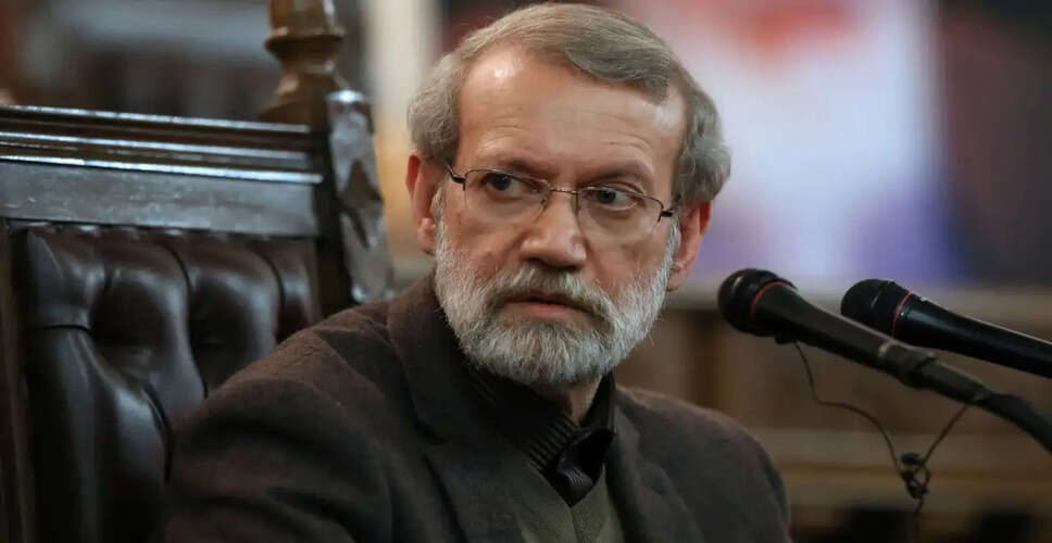Iran Faces Increased Tensions Following the Assassination of Security Chief Ali Larijani