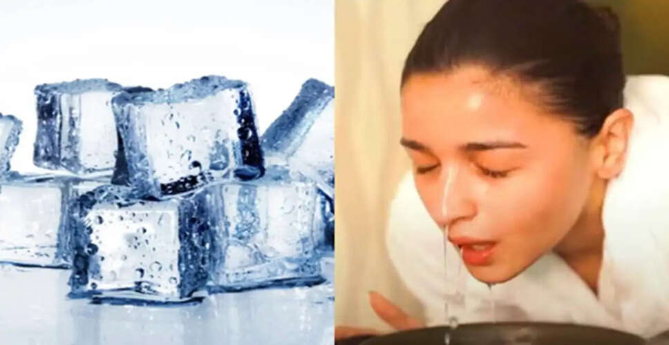Exploring the Pros and Cons of Ice Facials for Skin Care