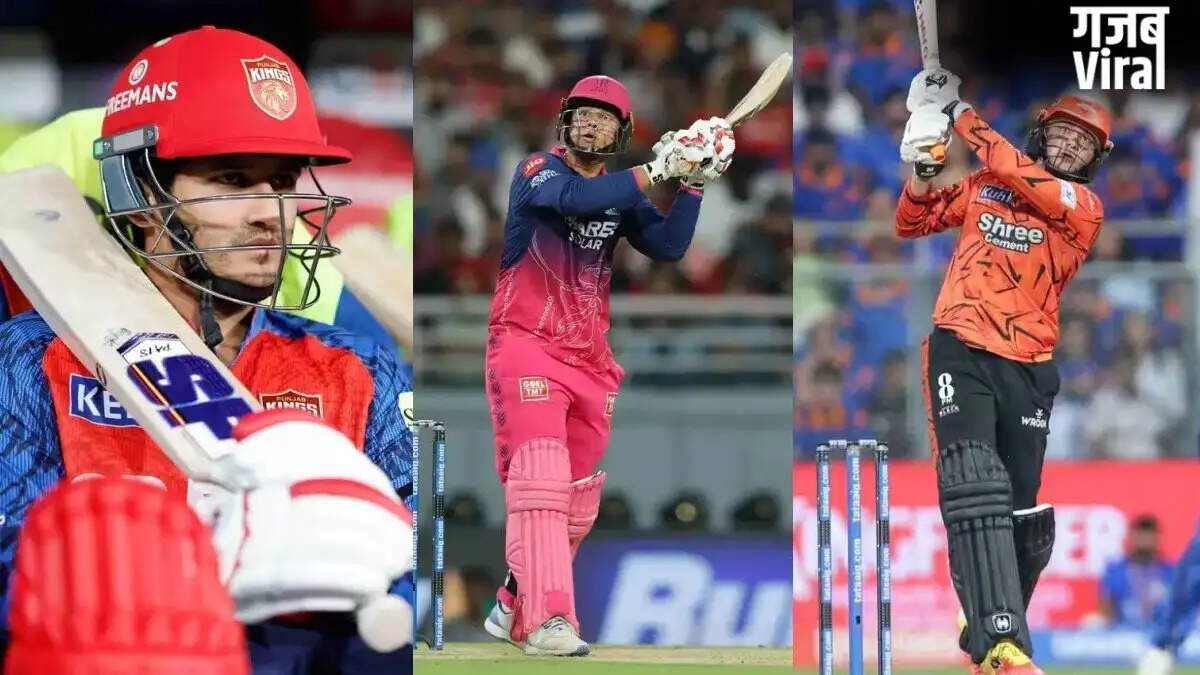IPL 2026: Priyansh Arya Leads in Strike Rate as Teams Battle for Playoff Spots