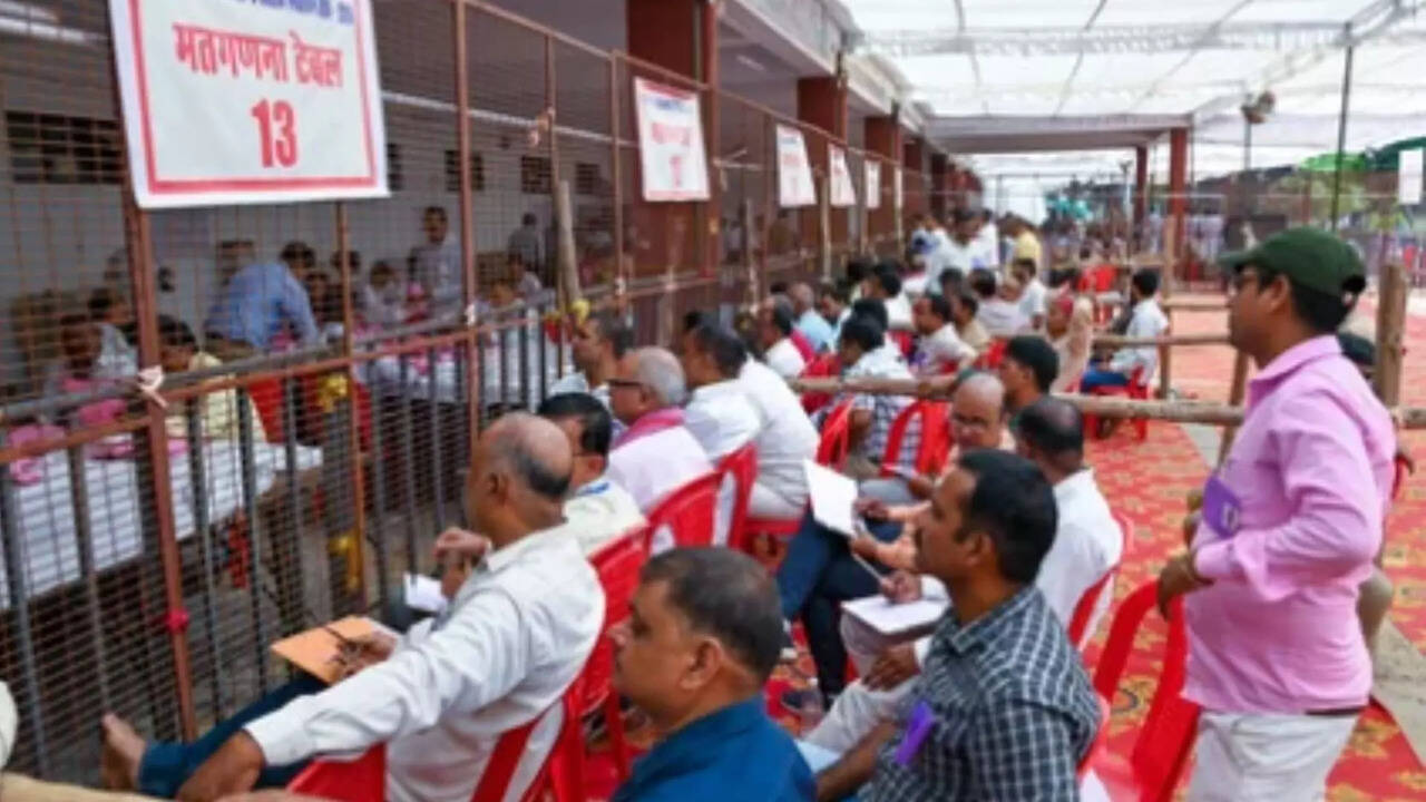 Intense Competition in Uttar Pradesh Legislative Council Elections