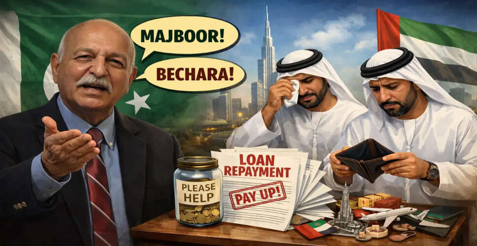 Pakistani Senator Criticizes UAE Amid Financial Ties