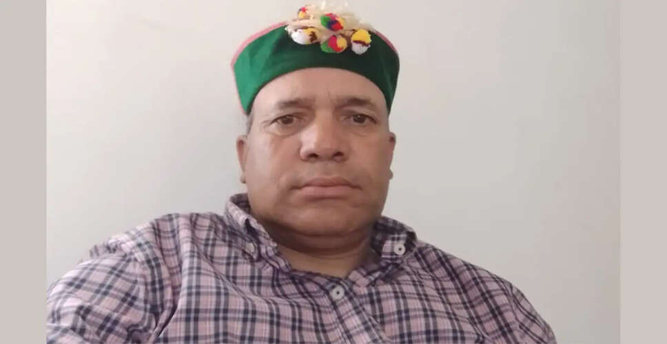 Milap Singh Chauhan Appointed as District General Secretary of Chamba by INTUC