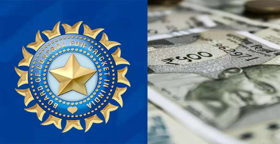 BCCI's Financial Dominance: A Deep Dive into FY24 Revenue and Tax Strategies