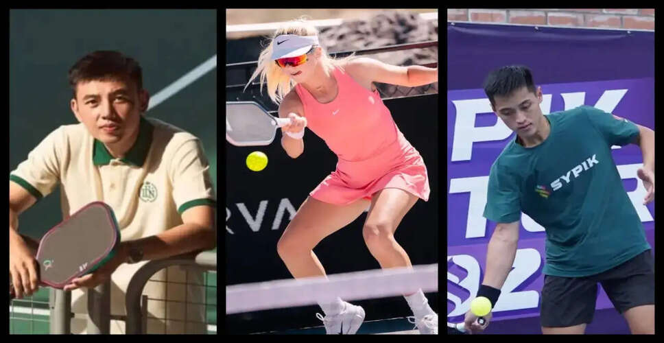 Exciting Matches Highlight PPA Tour Asia&rsquo;s MB Hanoi Cup