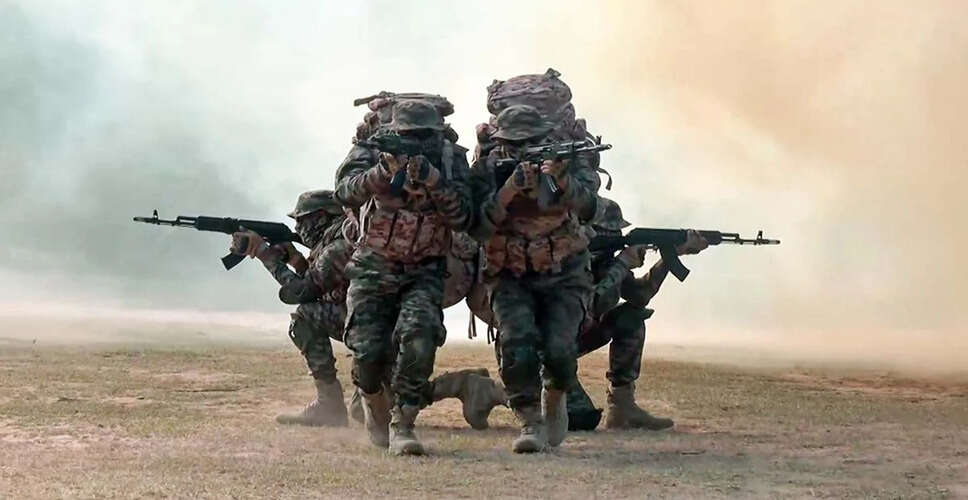 Indian Army's Bhairav Force: A New Era of Warfare with 100,000 Drone Operators