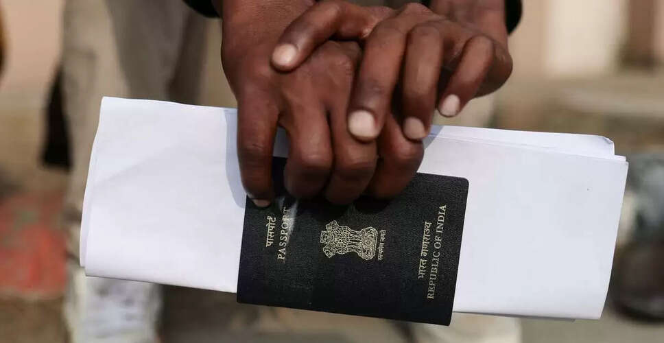 Record Number of Indians Renounce Citizenship in 2024