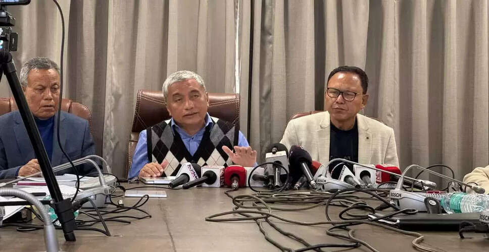 Assam Tribal Organizations Reject Scheduled Tribe Status for Six Communities