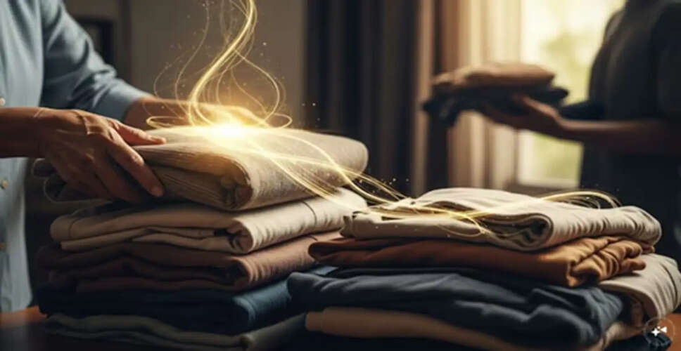The Spiritual Significance of Donating Old Clothes