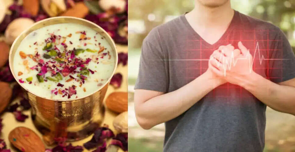 Understanding the Risks of Bhang Consumption During Holi Celebrations