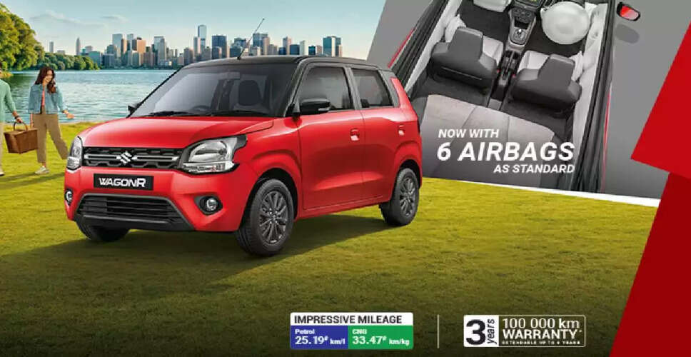 Top Suzuki CNG Cars for Affordable Daily Commuting