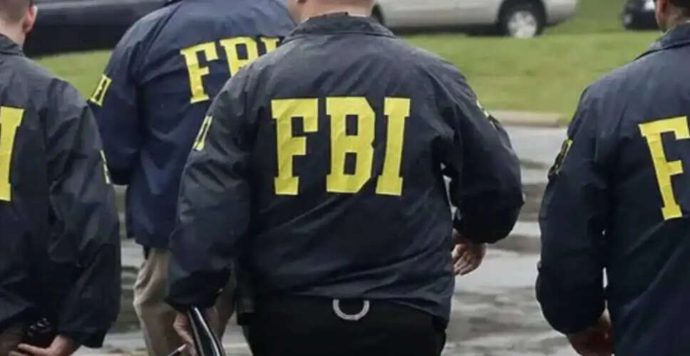 FBI Arrests Trio for Alleged ISIS Support and Drone Financing