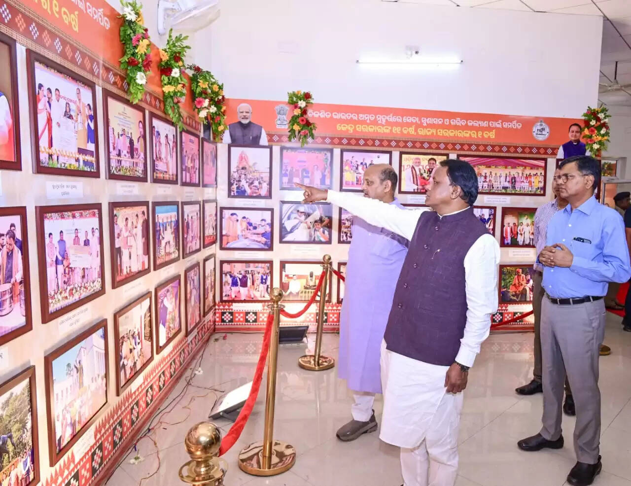 What to Expect at Snana Purnima: Artists Showcase 'Prava' Designs