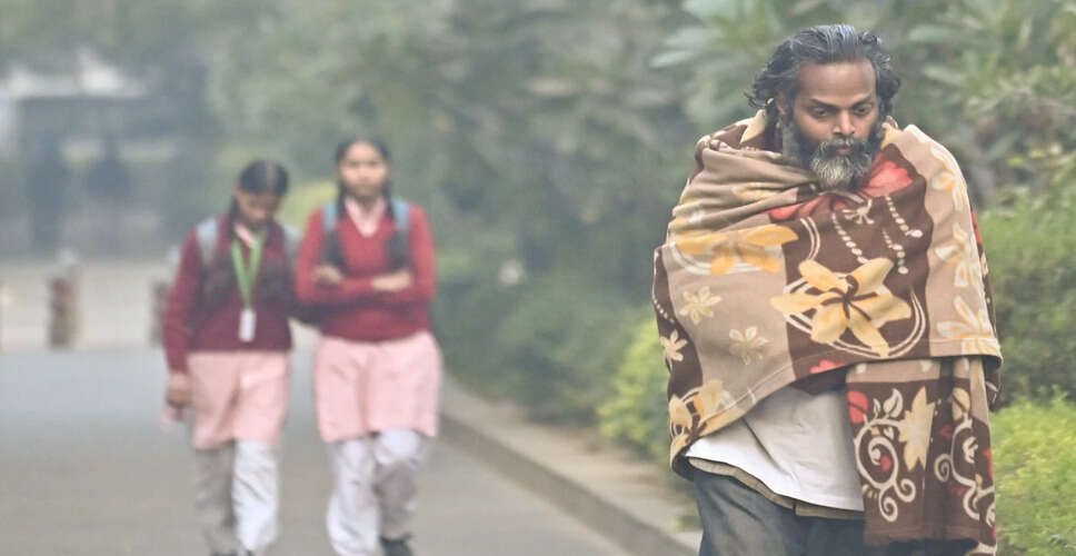 Uttar Pradesh Schools Closed Until January 1 Due to Severe Cold