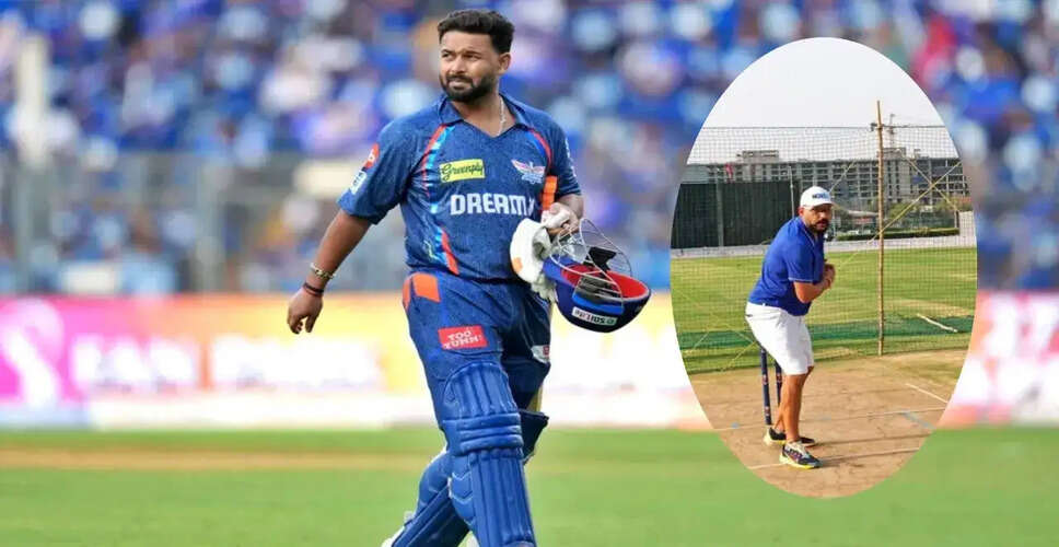 Rishabh Pant's Comeback Journey: Key Strategies for IPL Success