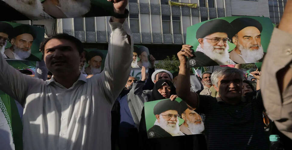 US Intelligence Report Questions Effectiveness of Military Action Against Iran