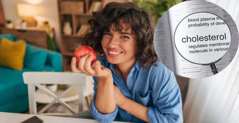 Daily Apple Consumption: A Natural Approach to Heart Health