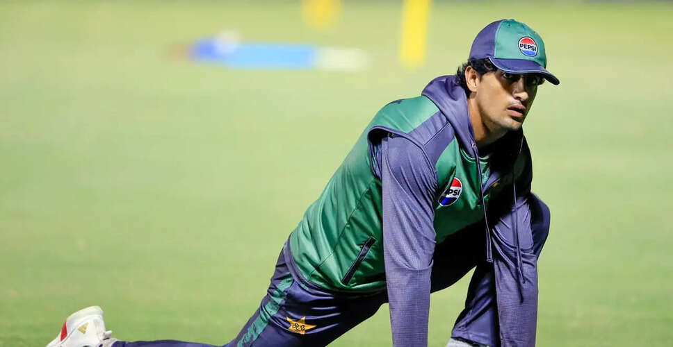 Naseem Shah Fined $72,000 by PCB for Social Media Controversy