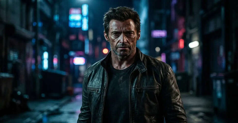 Hugh Jackman Shines in 'The Sheep Detectives': A Look at His Box Office Triumphs