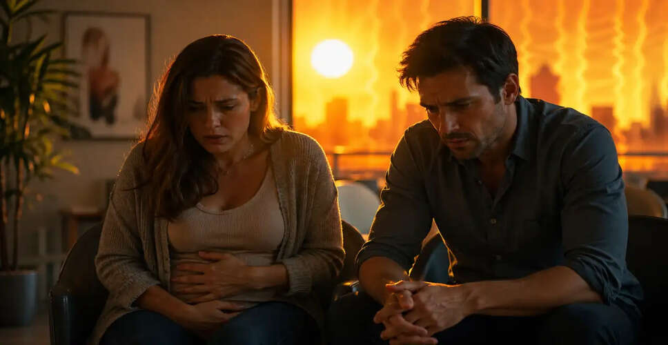 Navigating IVF Challenges During Heatwaves: Essential Tips for Couples