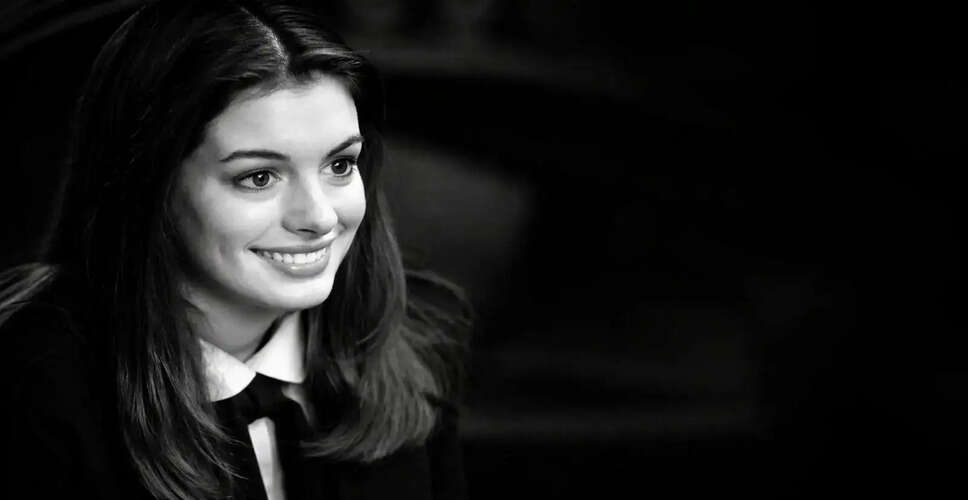 Anne Hathaway's Vision for The Princess Diaries 3: A New Chapter in Self-Discovery