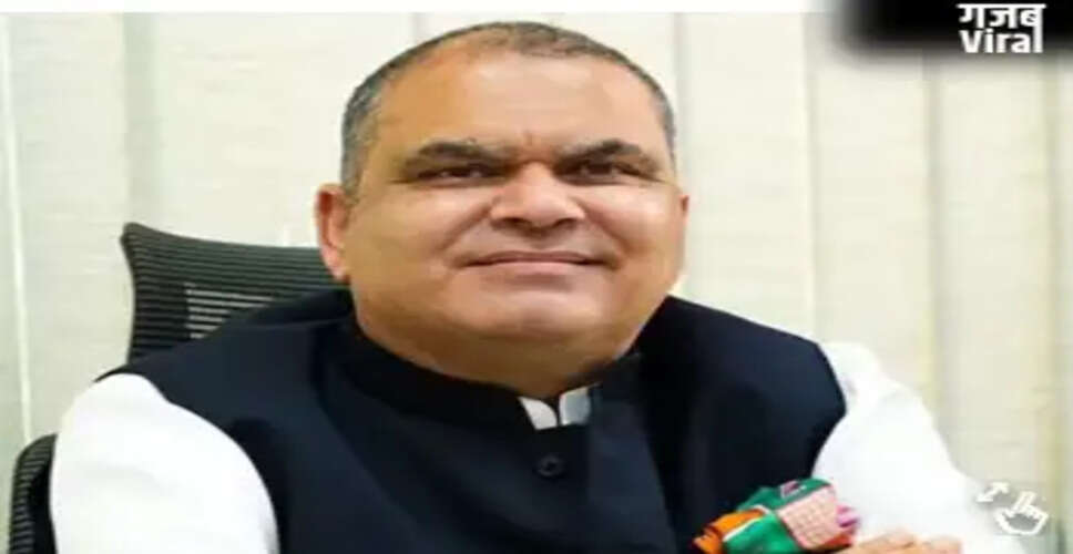 ED Conducts Major Raids on Punjab Minister Sanjeev Arora's Properties