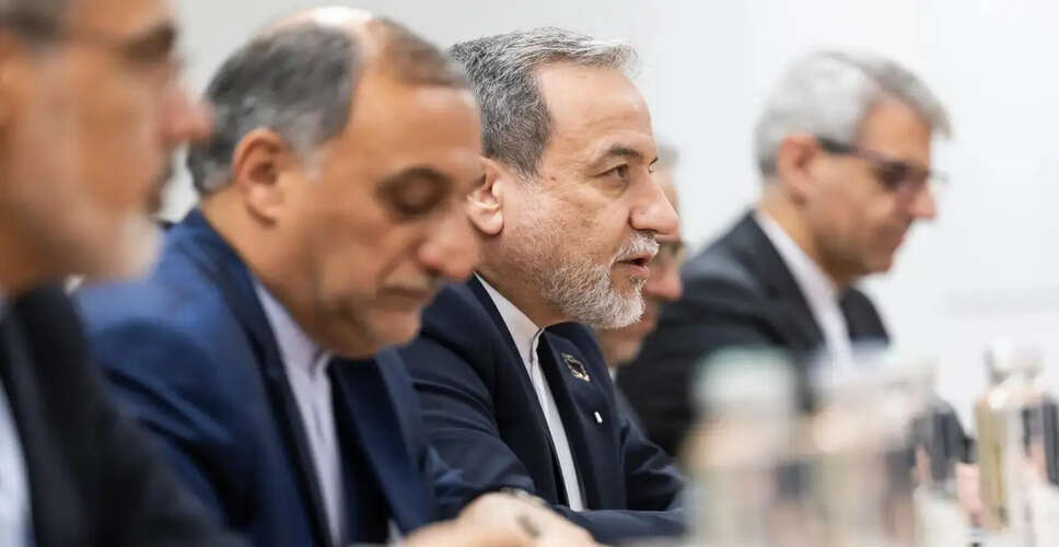 Iran Rules Out Direct Talks with US During Pakistan Visit