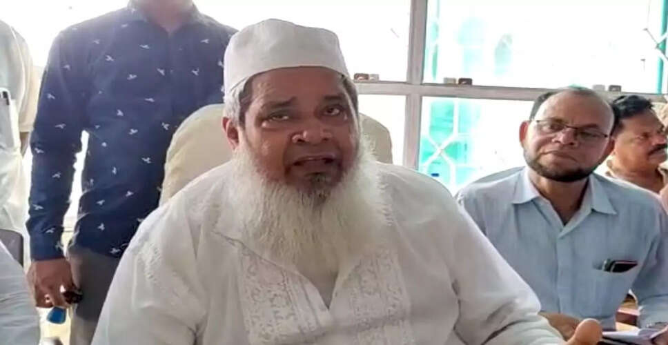 Badruddin Ajmal Predicts Defeat for Assam's Chief Minister Ahead of Assembly Elections