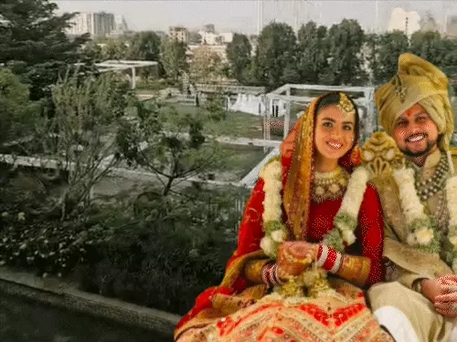 Star Cricketer Kuldeep Yadav Hosts Lavish Reception in Lucknow