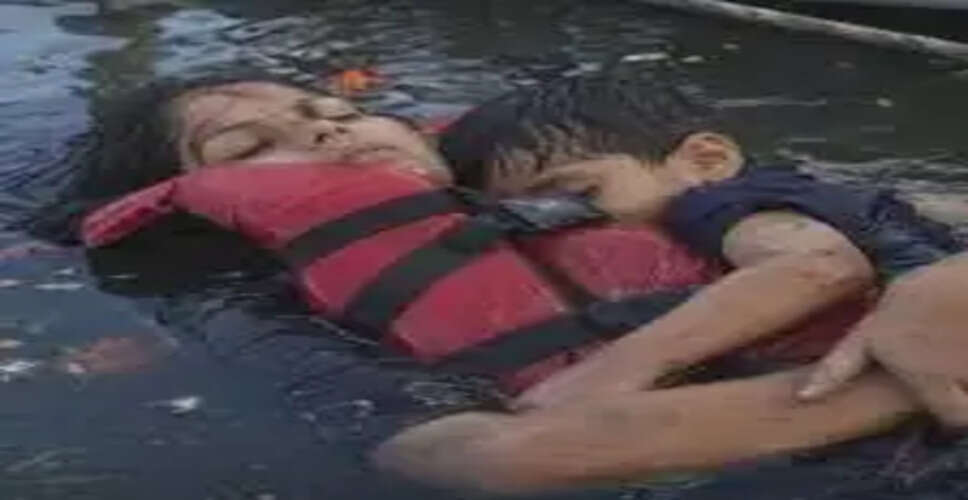 Tragic Boat Capsize in Madhya Pradesh Claims Lives of Mother and Child