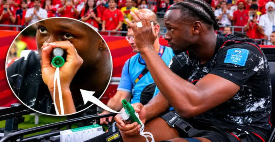 Understanding the Green Whistle: A Quick Pain Relief Solution in Sports Medicine