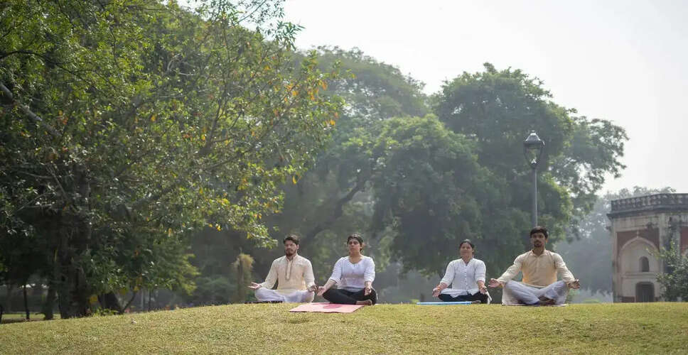 Transforming Yoga into a Global Health Movement: Insights from India's Ministry of Ayush