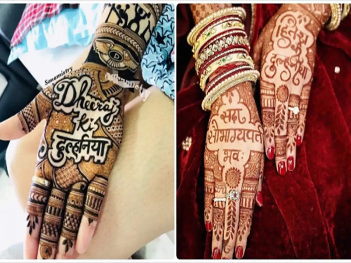 10 Stunning Full-Hand Mehndi Designs for Karwa Chauth Celebrations