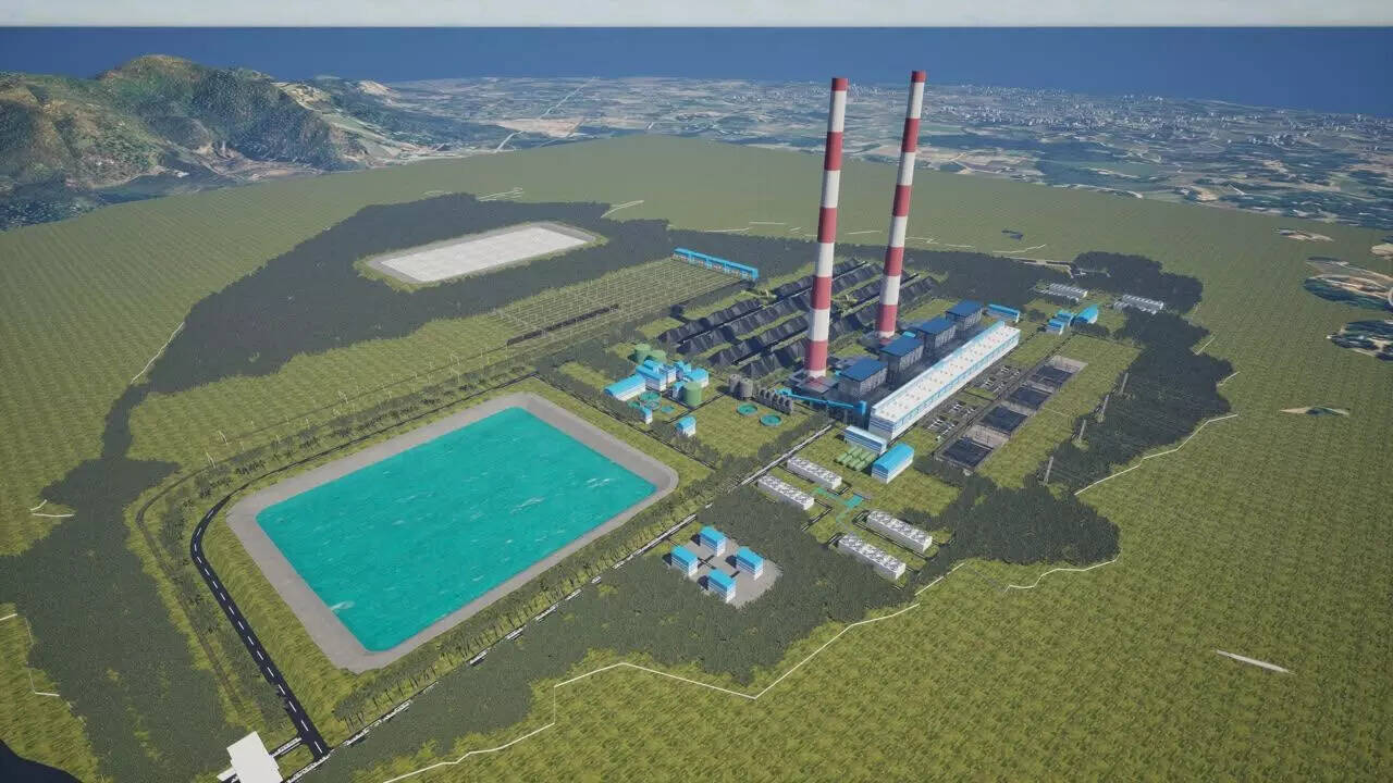 Assam's Power Demand Surges: New 3,200 MW Project Launched
