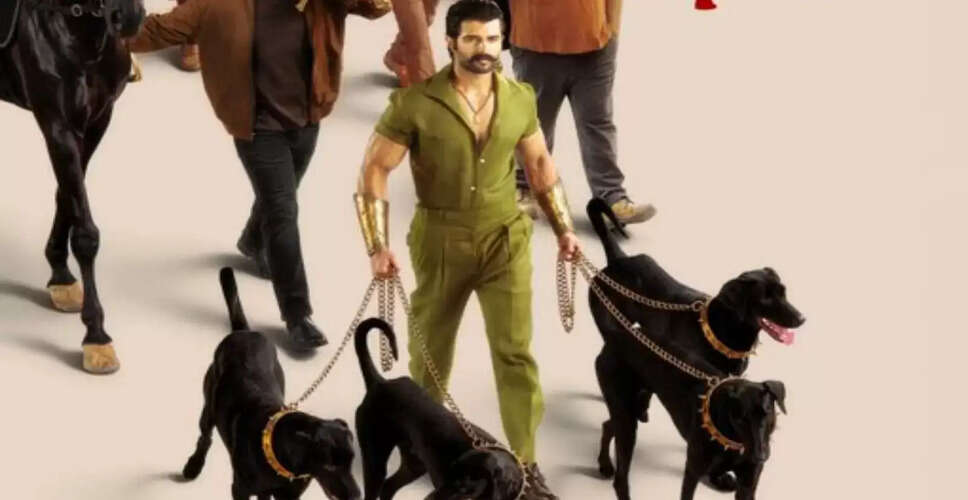 Vijay Deverakonda Unveils New Project with Director Shouryuv